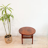 Founders Round Side Table