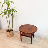 Founders Round Side Table