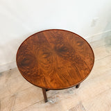 Founders Round Side Table
