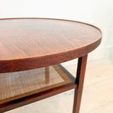 Founders Round Side Table
