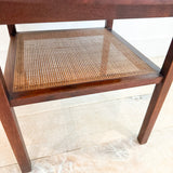 Founders Round Side Table