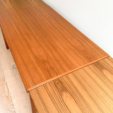 Teak BRDR Furbo Expandable Dining Table