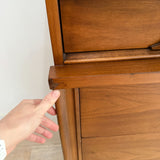 Kent Coffey Perspecta Highboy Dresser