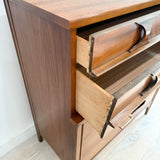 Kent Coffey Perspecta Highboy Dresser