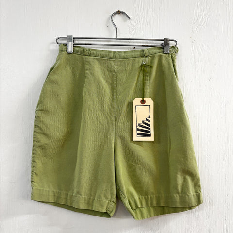 50s Mint Shorts 26 in W
