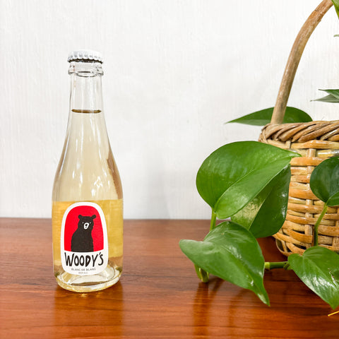 Mini Woody's Blanc de Blancs