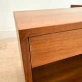 Pair of Kipp Stewart for Calvin Nightstands