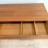 Kipp Stewart for Calvin Low Dresser