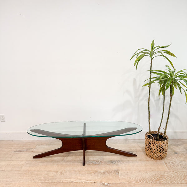 Adrian Pearsall Jax Coffee Table – Atomic Furnishing & Design