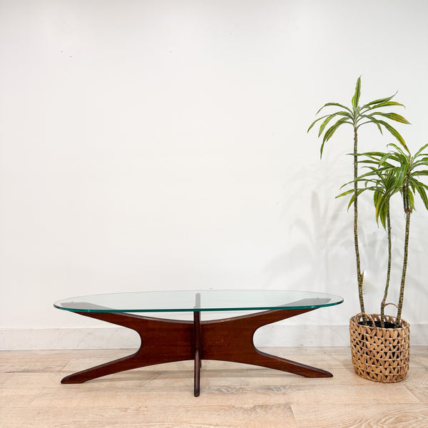 Adrian Pearsall Jax Coffee Table – Atomic Furnishing & Design