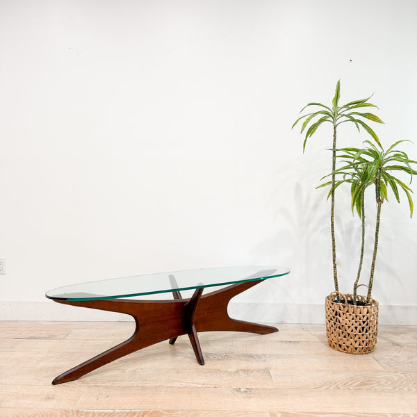 Adrian Pearsall Jax Coffee Table – Atomic Furnishing & Design