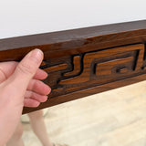 United Tiki Mirror