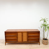 Lane Rhythm Low Dresser - Reversible Doors