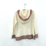 70s Hooded Cardigan  - S