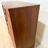Lane Rhythm Highboy Dresser - Reversible Doors