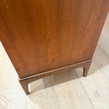 Lane Rhythm Highboy Dresser - Reversible Doors