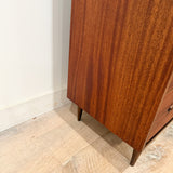 Lenoir House Highboy Dresser