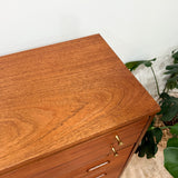 Lenoir House Highboy Dresser