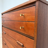 Lenoir House Highboy Dresser