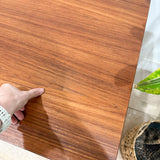 Danish Teak Desk by Domino Mobler