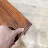 Danish Teak Desk by Domino Mobler