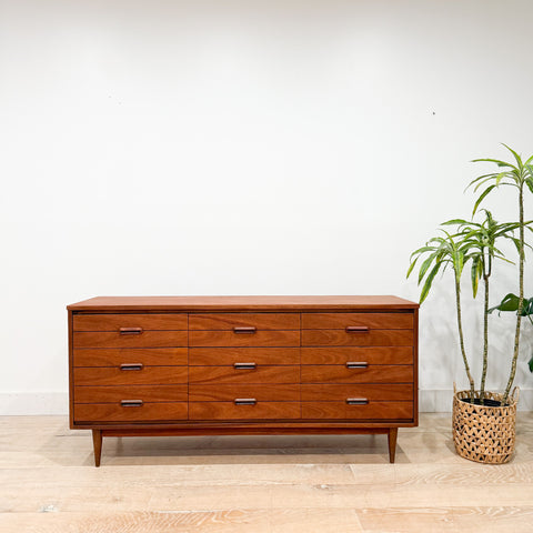 Lenoir House Low Dresser