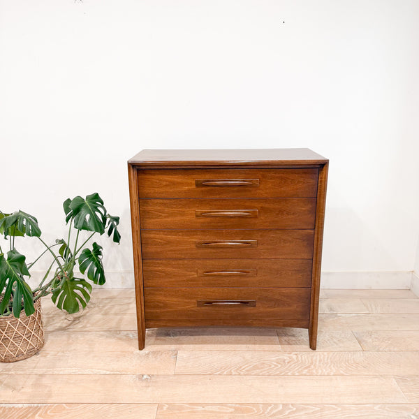 contemporary modern dresser Modern American 6-Drawer Dresser #1 main image 1