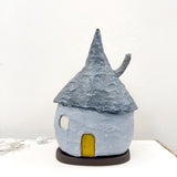 Handmade House Night Light