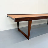 Peter Lovig Danish Teak Coffee Table