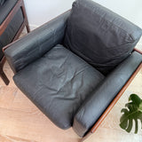 H.W. Klein Rosewood Sofa + Chair Set