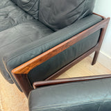 H.W. Klein Rosewood Sofa + Chair Set