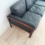 H.W. Klein Rosewood Sofa + Chair Set