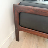 H.W. Klein Rosewood Sofa + Chair Set