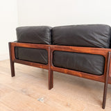 H.W. Klein Rosewood Sofa + Chair Set