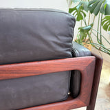 H.W. Klein Rosewood Sofa + Chair Set
