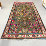 Turkish Rug 5’5x10’9