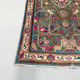 Turkish Rug 5’5x10’9