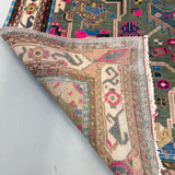 Turkish Rug 5’5x10’9