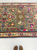 Turkish Rug 5’5x10’9