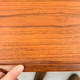 Rare Niels Moller Teak Credenza