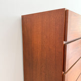 Vintage Teak Wardrobe