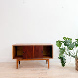 Lane Record Media Cabinet