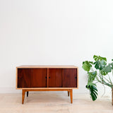 Lane Record Media Cabinet