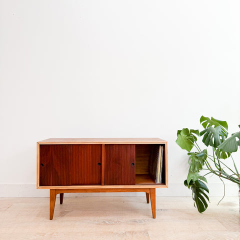 Lane Record Media Cabinet