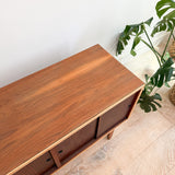 Lane Record Media Cabinet