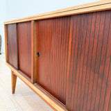 Lane Record Media Cabinet
