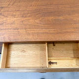 Stanley Desk w/ Finished Back