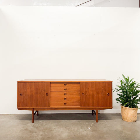 Danish Credenza