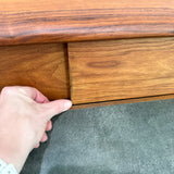 Jon Van Koert for Drexel Profile Desk