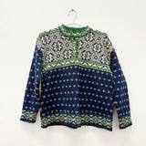 LL Bean Henley Sweater